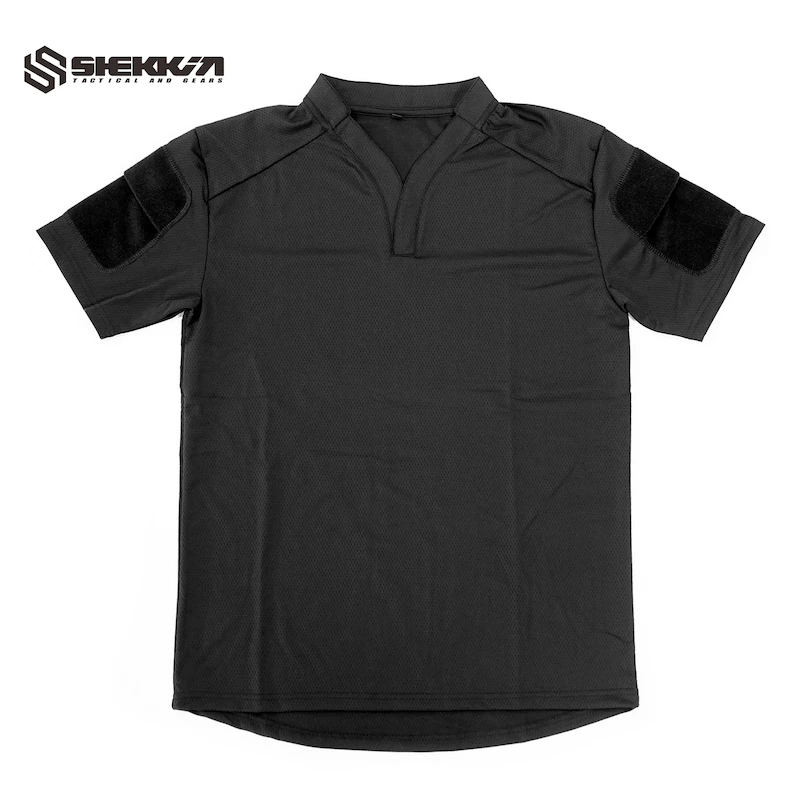 Outdoor Quick Dry Short Sleeve T-Shirt