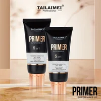 TLM TAILAIMEI 5 en 1 apprêt Maquillaje contrôle de l'huile primaire hydratant longue durée Base de maquillage visage apprêt Gel F228-B 2