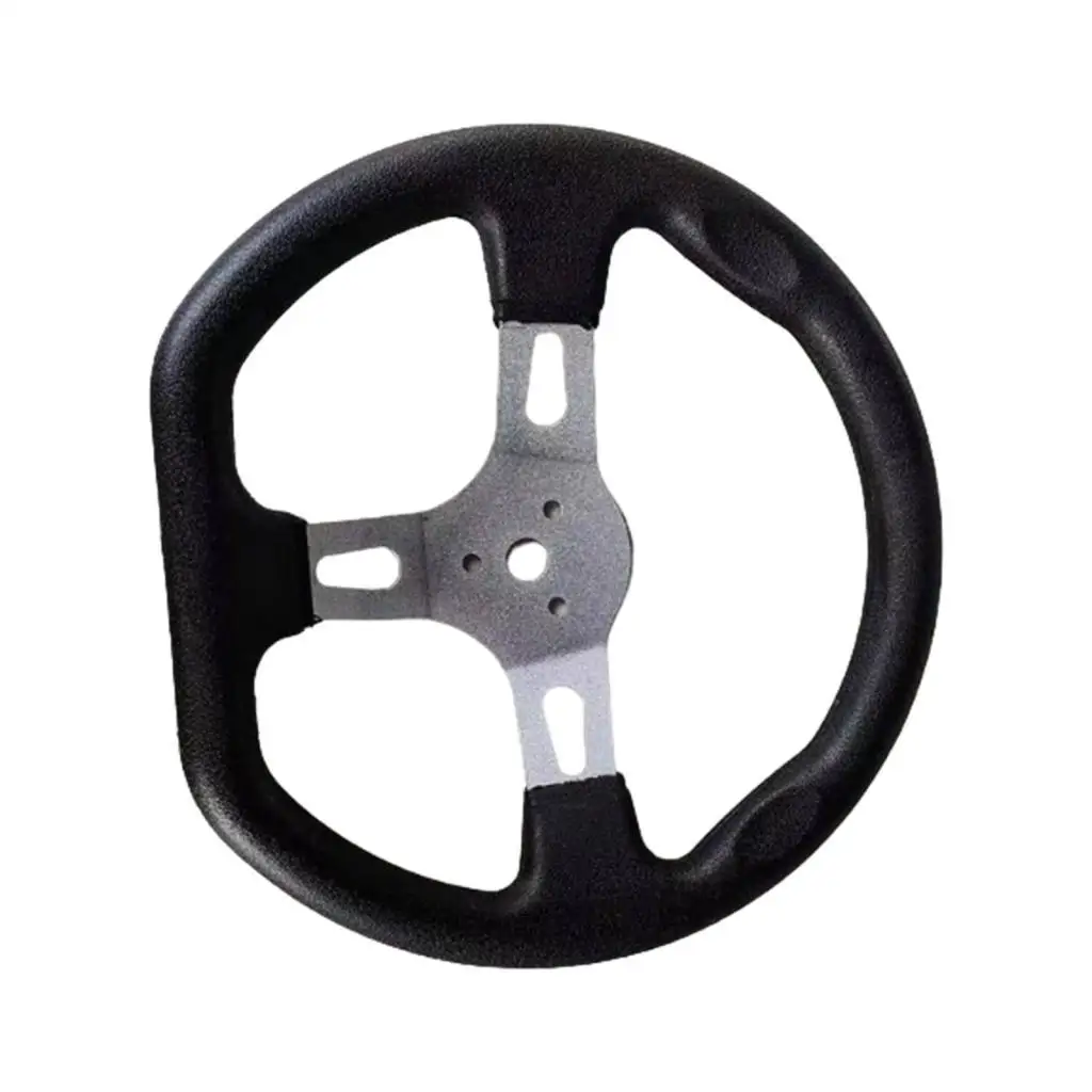 270MM Classic Steering Wheel for Beach Kart Go Kart Buggy Part Accessories go kart steering wheel