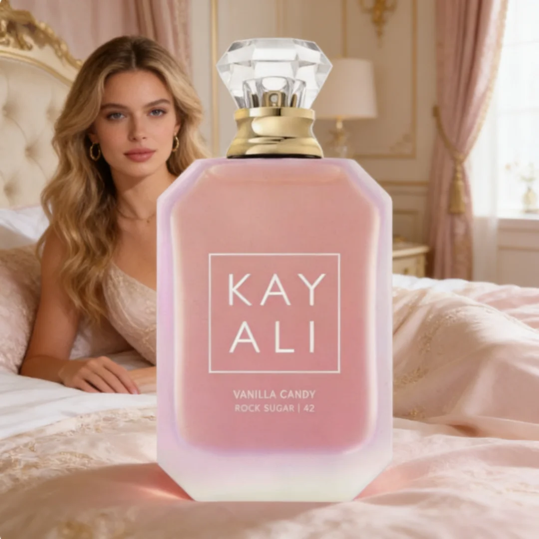 100ml KAYALI series perfume spray Women’s Eau De Parfum Luxury Long Lasting Floral Fruity Vanilla Oriental Woody Sweet Perfume