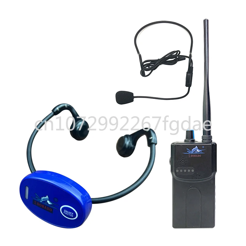 Communication Buddy Phone - Combiné RX-100 D2