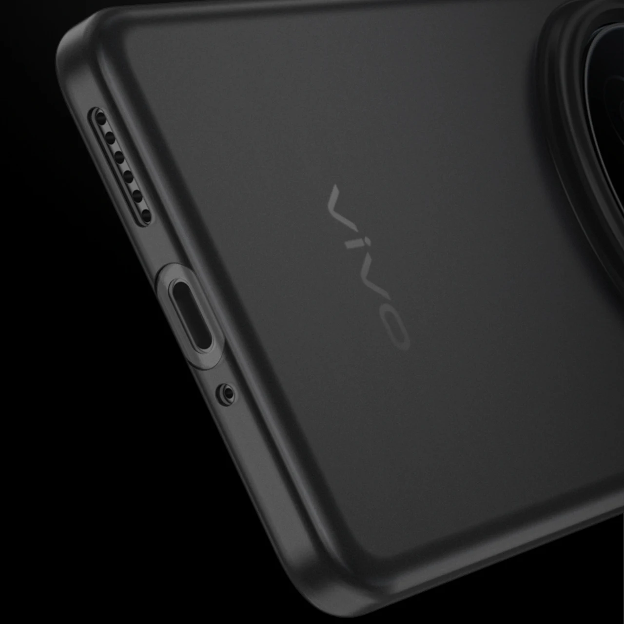 Sleek Matte Ultra-Thin Shockproof Case - Minimalist Clear Style Cover