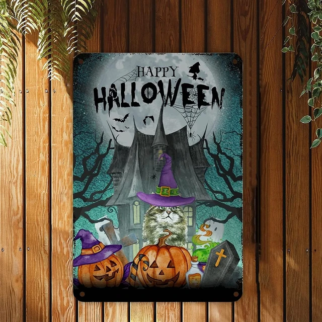 20+ retro halloween decorations vintage and nostalgic ideas for a unique decor