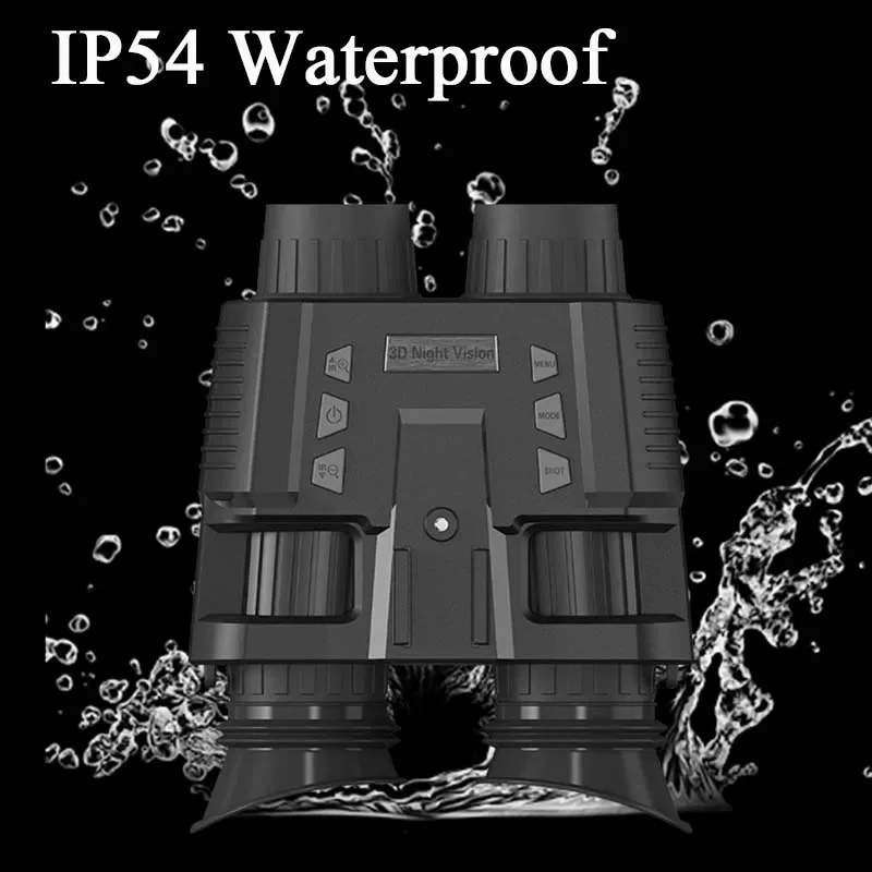 3D Infrared Night Vision Binoculars 5