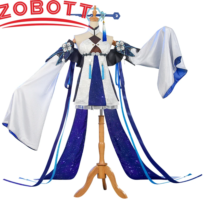 

Guizhong косплей игра геншин ударная игра геншин Гуи Чжун Униформа размера плюс