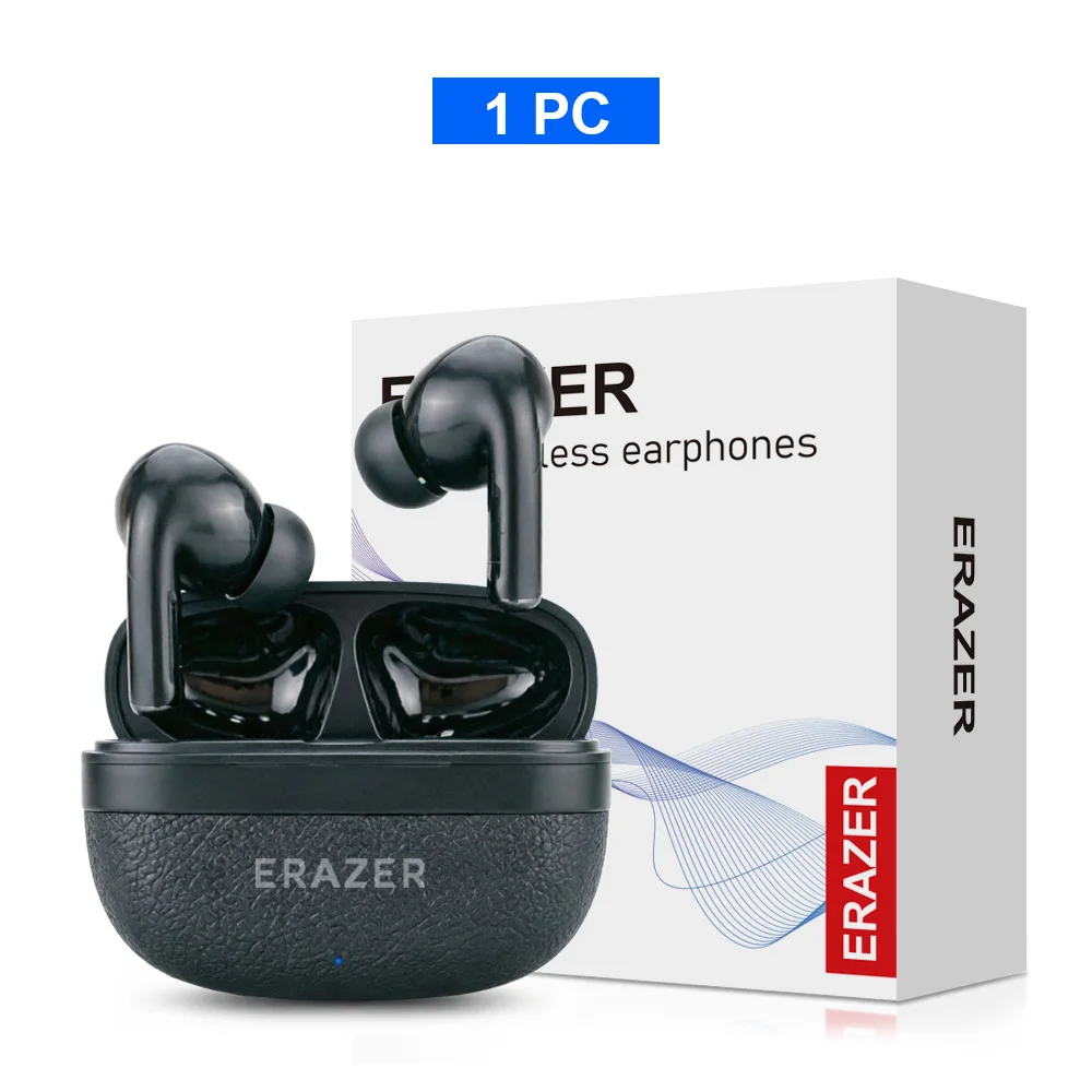 ERAZER Airs Pro Wireless Bluetooth Earphones with Touch Controls and ANC Noise Cancellation
