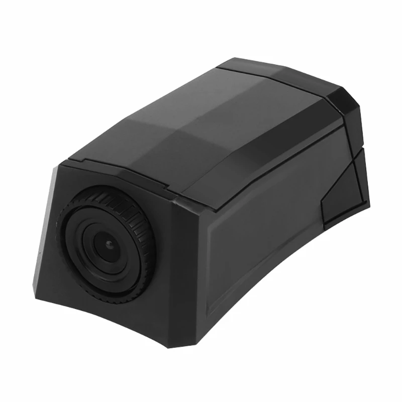 

Tactically Helmet Camera Model Fast Helmet Decoration Camera Props Plastic Camera Model for Shooting Hunting Game