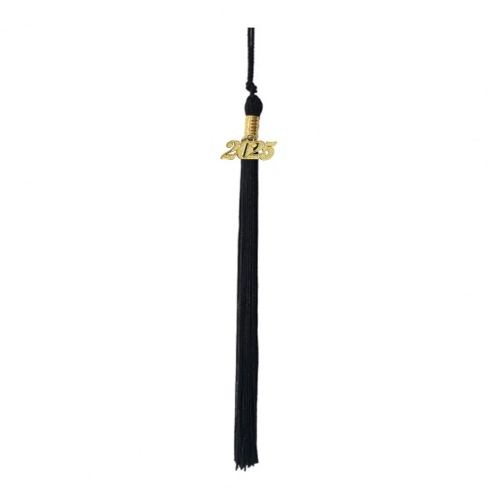 Polyester Academic Tassel Hanging for DIY Crafts and Graduation