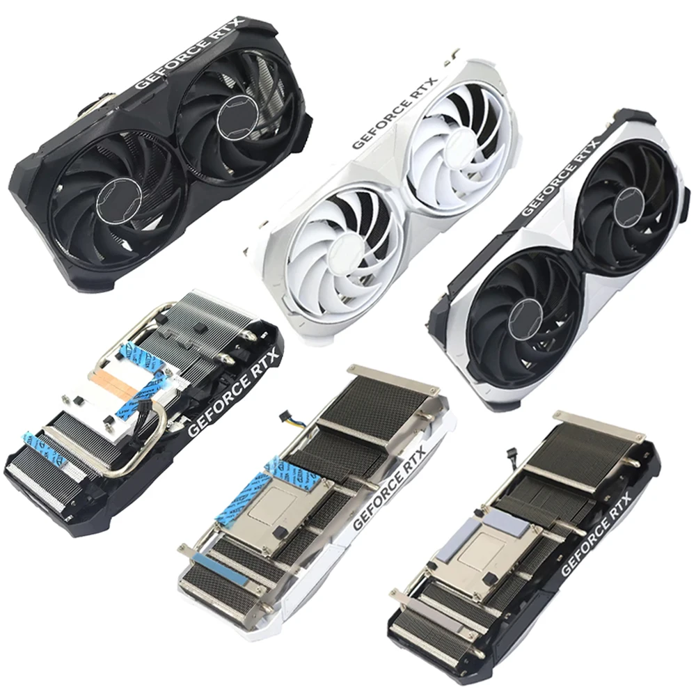 Радиатор охлаждения coolerage для MSI GeForce RTX 4060 4060Ti 4070