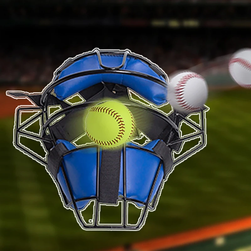 catchers mask visor