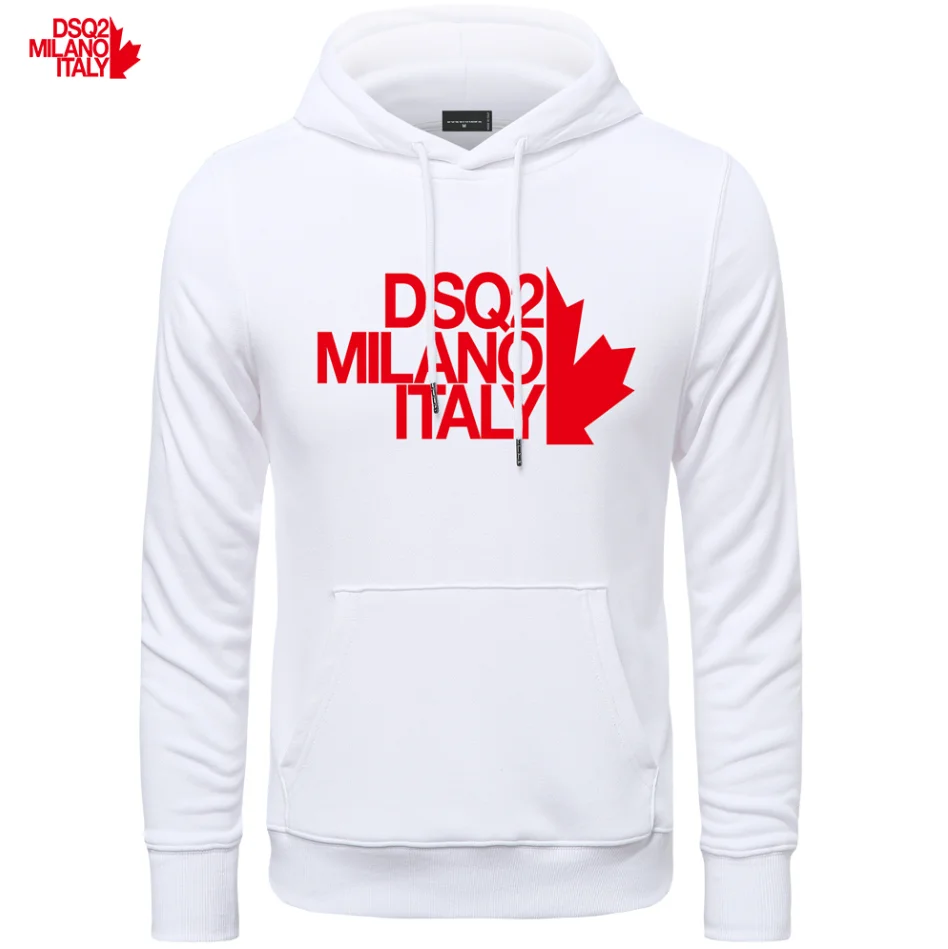 Men Pullovers Sweaters Hoodies Hooded Dsq2 Italian Brand Tracksuits Casual  Printed Hoodies Men Women Girlfriend Sweatshirts - Hoodies u0026 Sweatshirts -  AliExpress