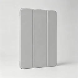 Magnetic Flip Stand Tablet Case with Enhanced Protection and Versatile Viewing Angles - A9 Plus 11 (SZ - Grey)