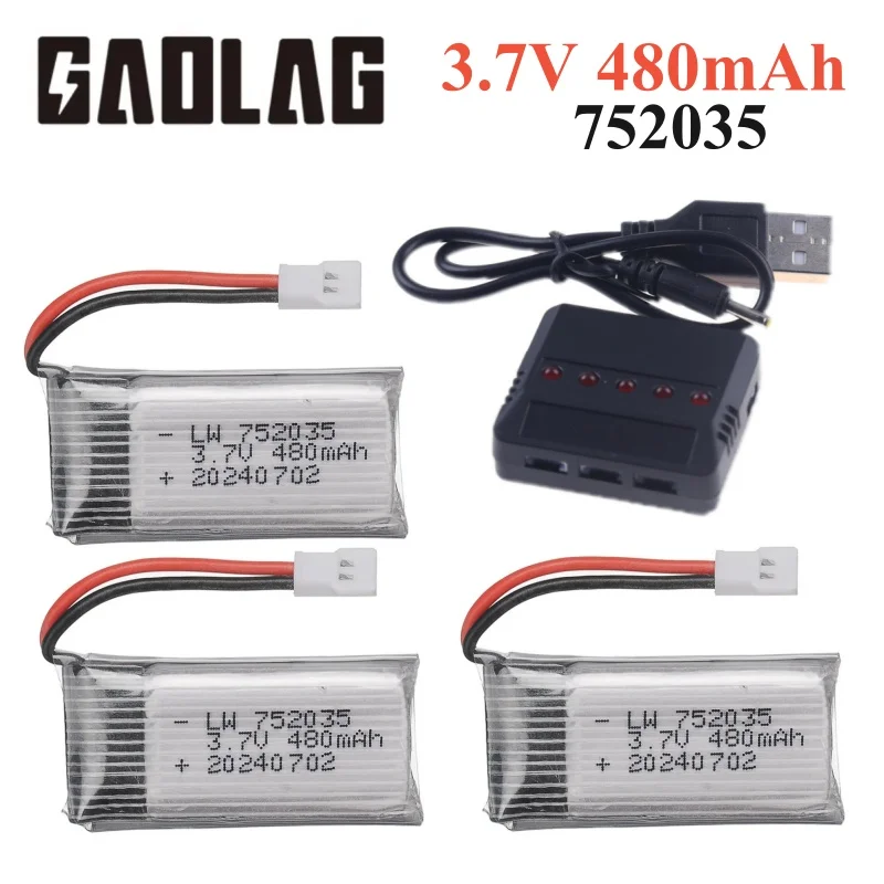 1 PCS--Batterie Li-po 3.7v 1000mah 25c Améliorée, 952540 Pièces De