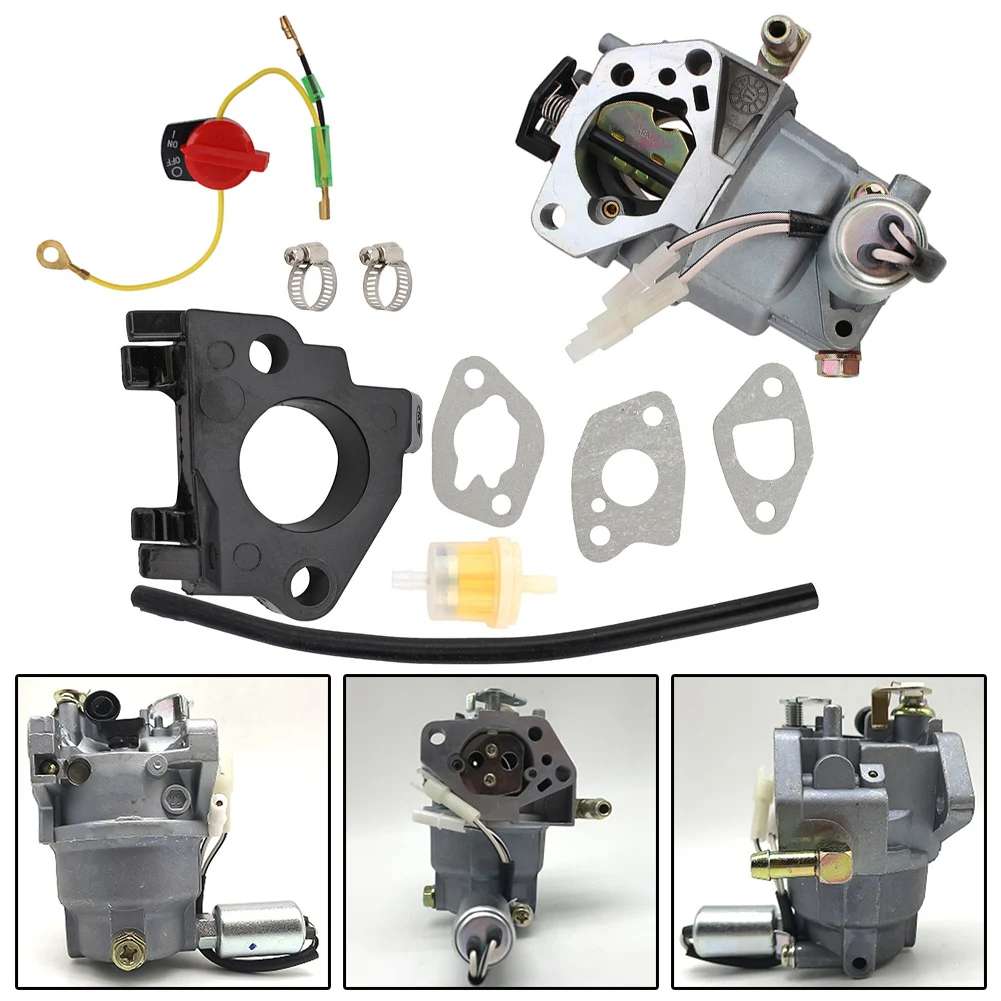 

Карбюратор 5Kit 993-00170A для CUB кадет 4X90HU 4X90HUA 547CC, двигатели 7For HUAYI 4X90 4X90A, аксессуары для садовых электроинструментов, 1 комплект