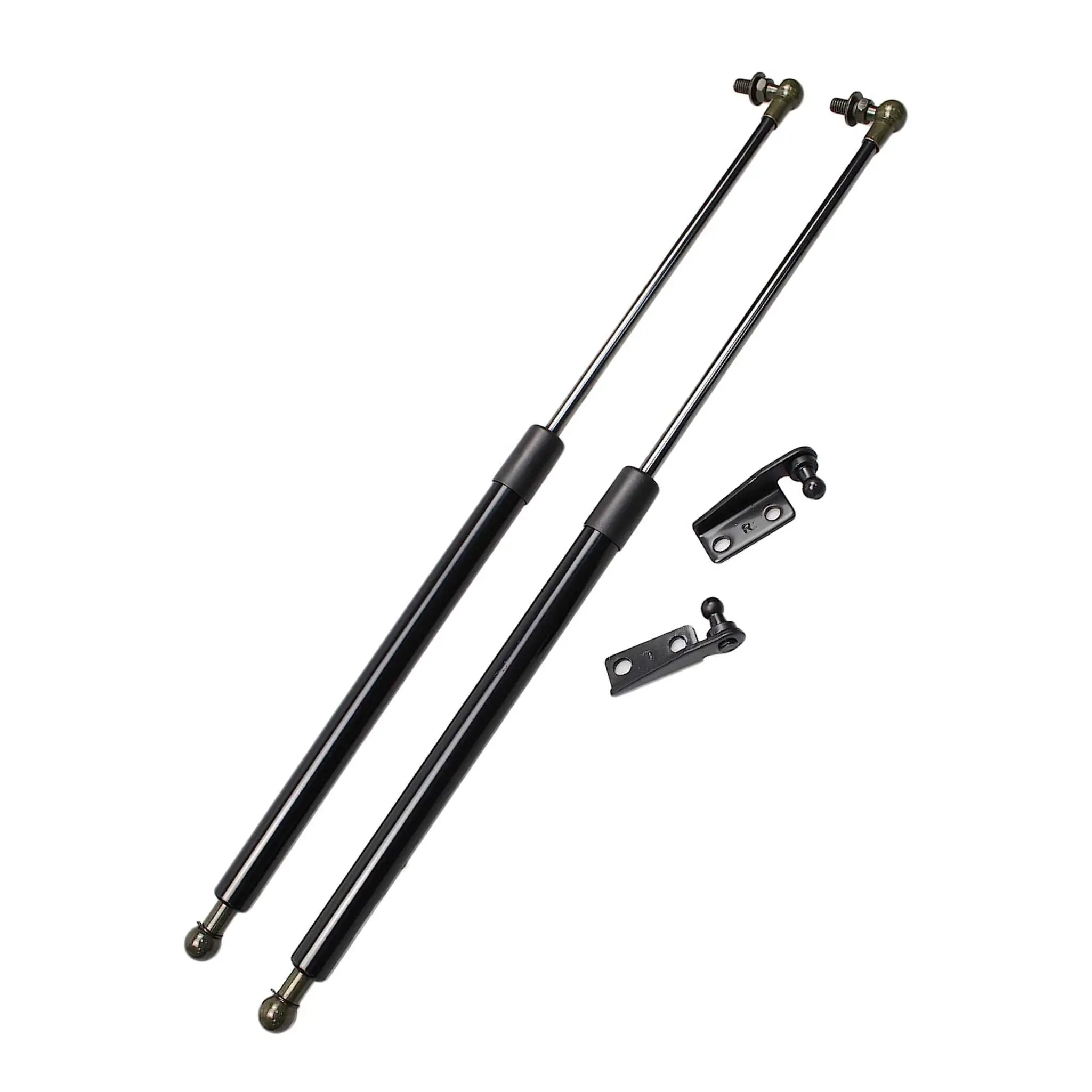 

Tailgate Dampers for Subaru Forester SF 1997 1998 1999 2000 2001 2002 Lift Supports Rear Trunk Boot Rod Gas Struts Shocks 634MM