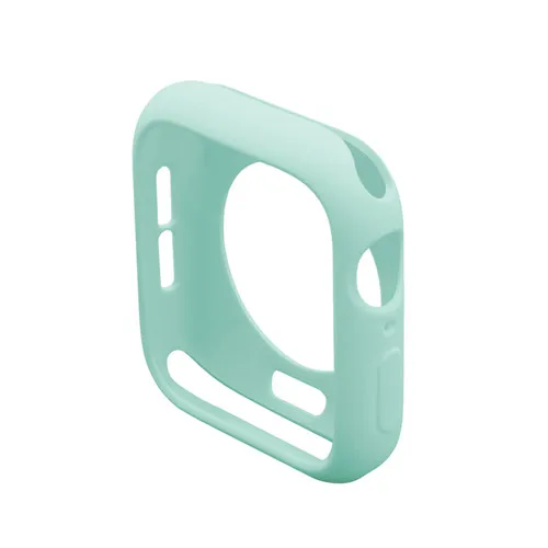 Premium Soft Silicone Protective Watch Bumper Case