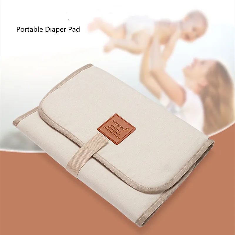 PortableDiaperChangingPadsDiaperBagsDiapersWaterproofFoldable
