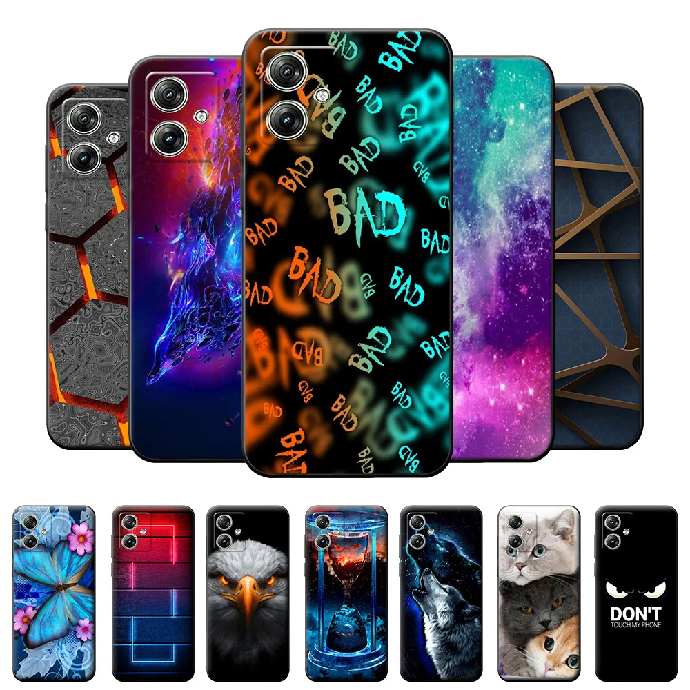 Custodia Per Oppo A78 Custodia 4G Per Oppo A78 5G Cover Posteriore Morbida In Silicone Tpu Per Oppo A18 Oppo A38 Oppo A98 Protect Phone Bumper Funda