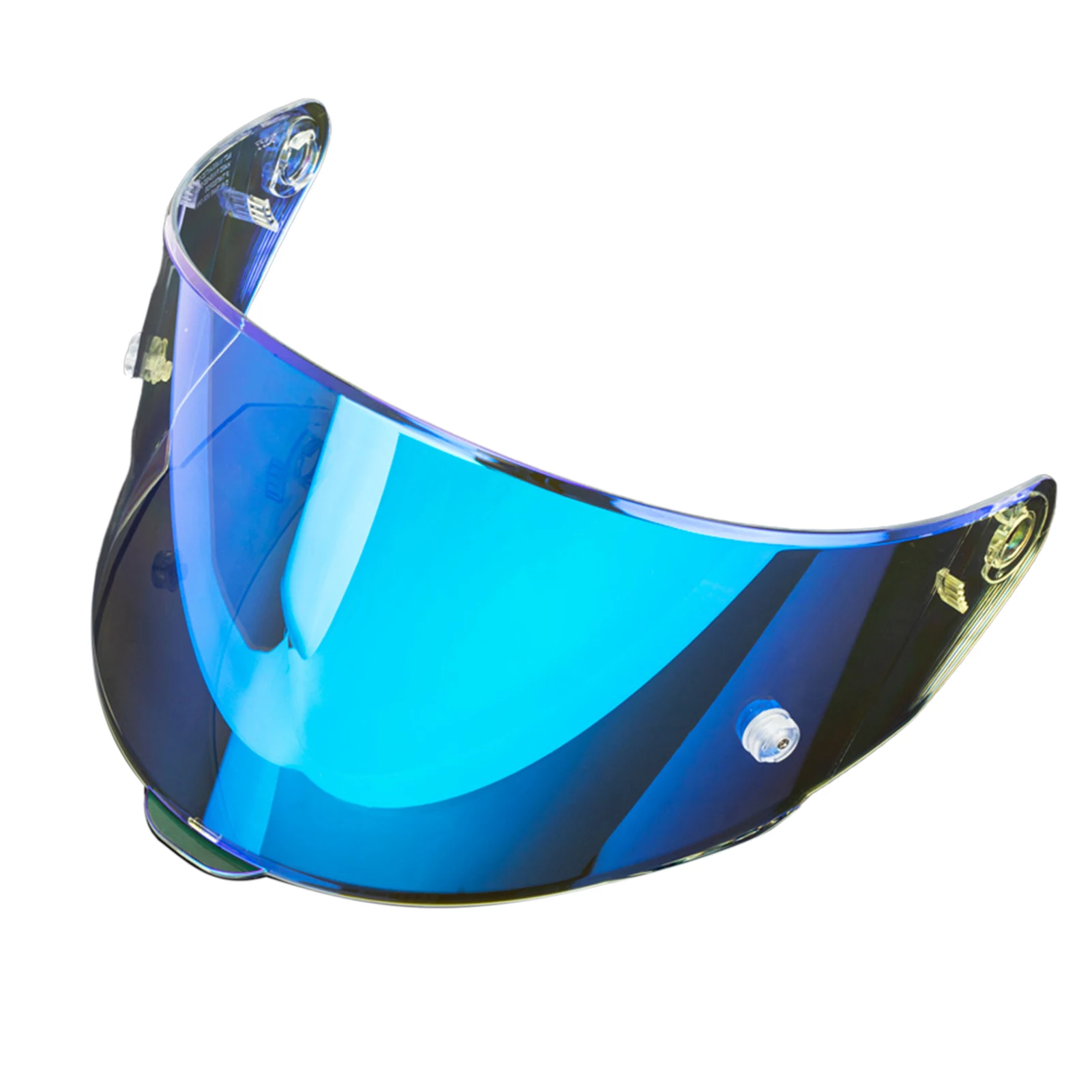 Anti Glare Helmet Glass