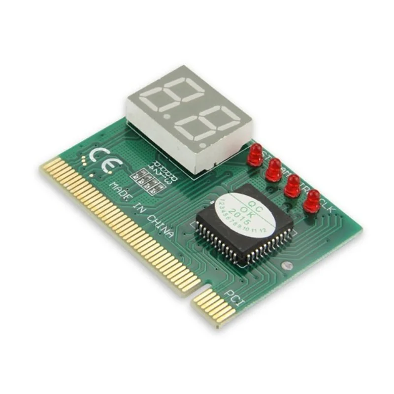 Código Pci Cartão Motherboard Analyzer Pós-testador de Diagnóstico para Laptop pc Dropshipping O10 20 2-digit - Imagem 4