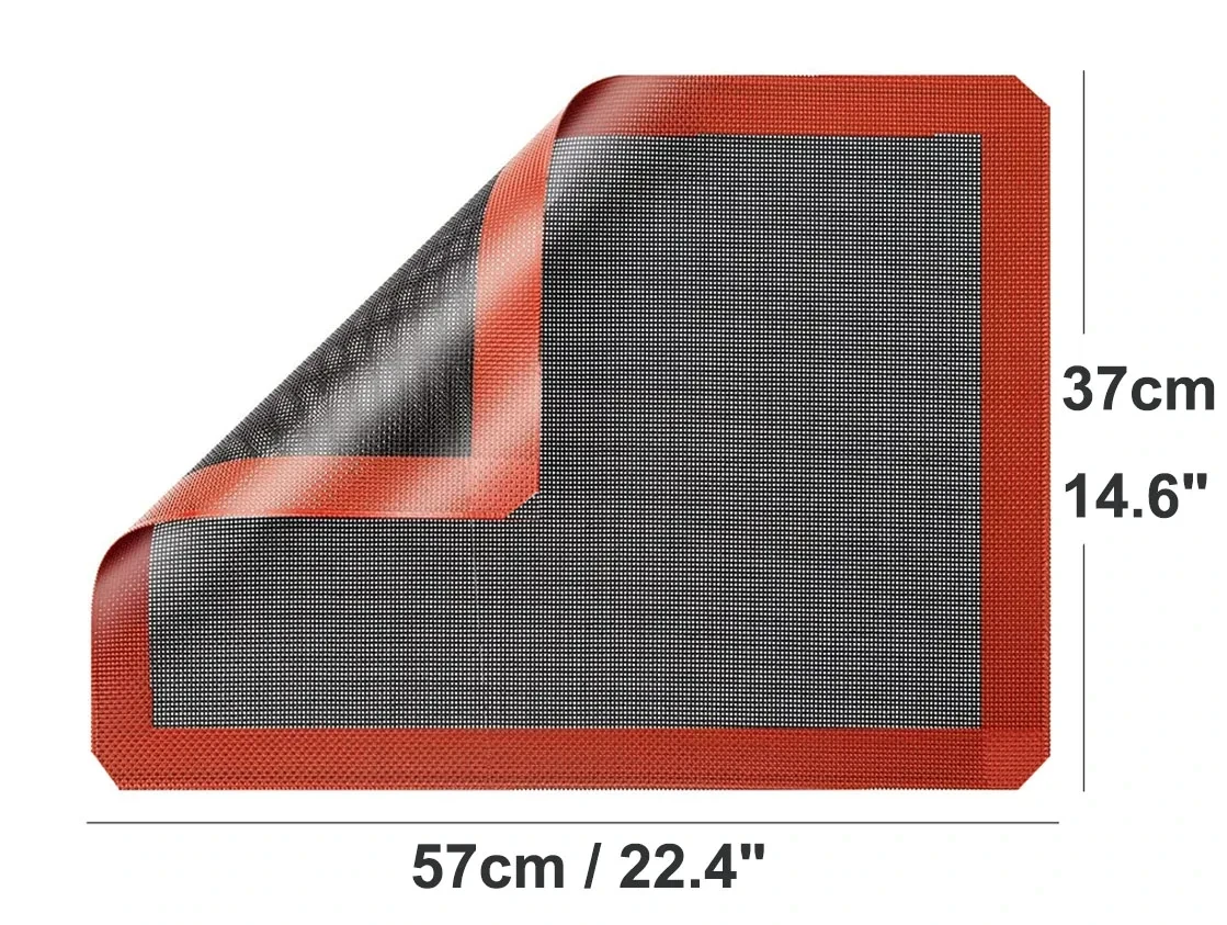 Corner Cut Mats