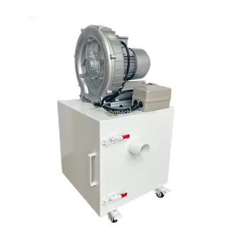 1.5KW/2.2KW/3KW/4KW/5.5KW Dry/Wet Grinding Dust Collector for surface grinding machine