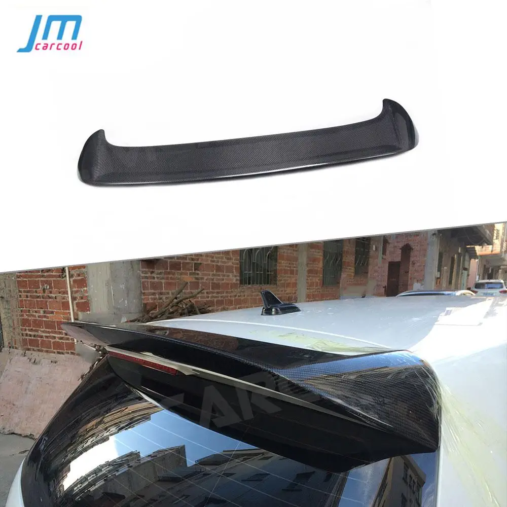 

Carbon Fiber For VW Golf 6 VI MK6 GTI R20 2010-2013 Non For Base Bumper Rear Roof Spoiler FRP OS Style Boot Trunk Wings