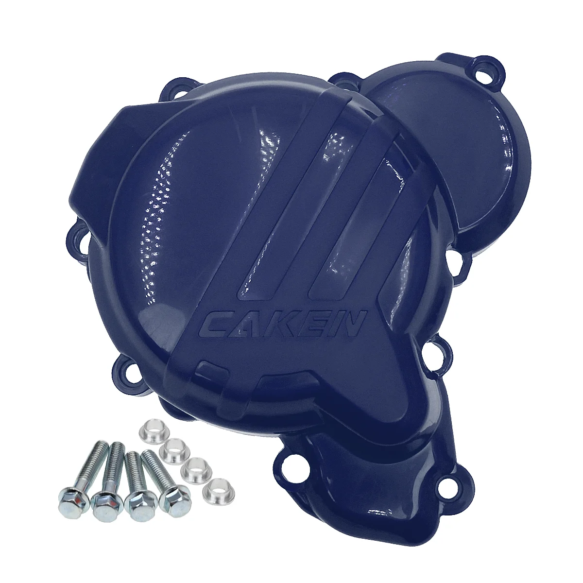 Motorrad Kupplung Abdeckung Magneto Motor Wasserpumpe Schutz Set Für KTM EXC SX XCW TPI 250 300 HUSQVARNA TE TC 250i 300i 2019-2023 – Detail 8