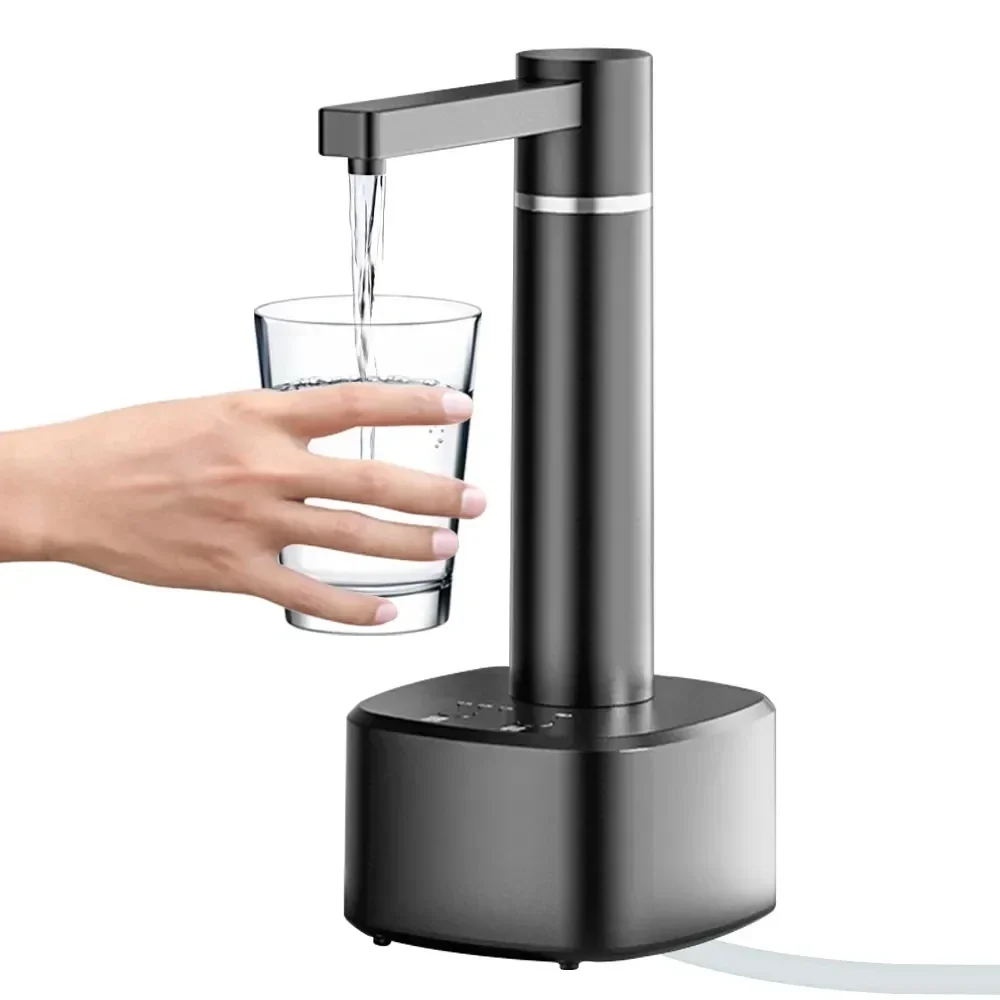 Xiaomi-bomba Elétrica de Galão de Água Bomba Automática de Garrafa de Água Dispenser Desktop Recarregável com Suporte 4w