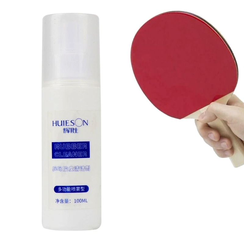 Table Tennis Cleaner Rubber Cleaning Ping Pong Rackets Table Tennis Accessories & Equipment