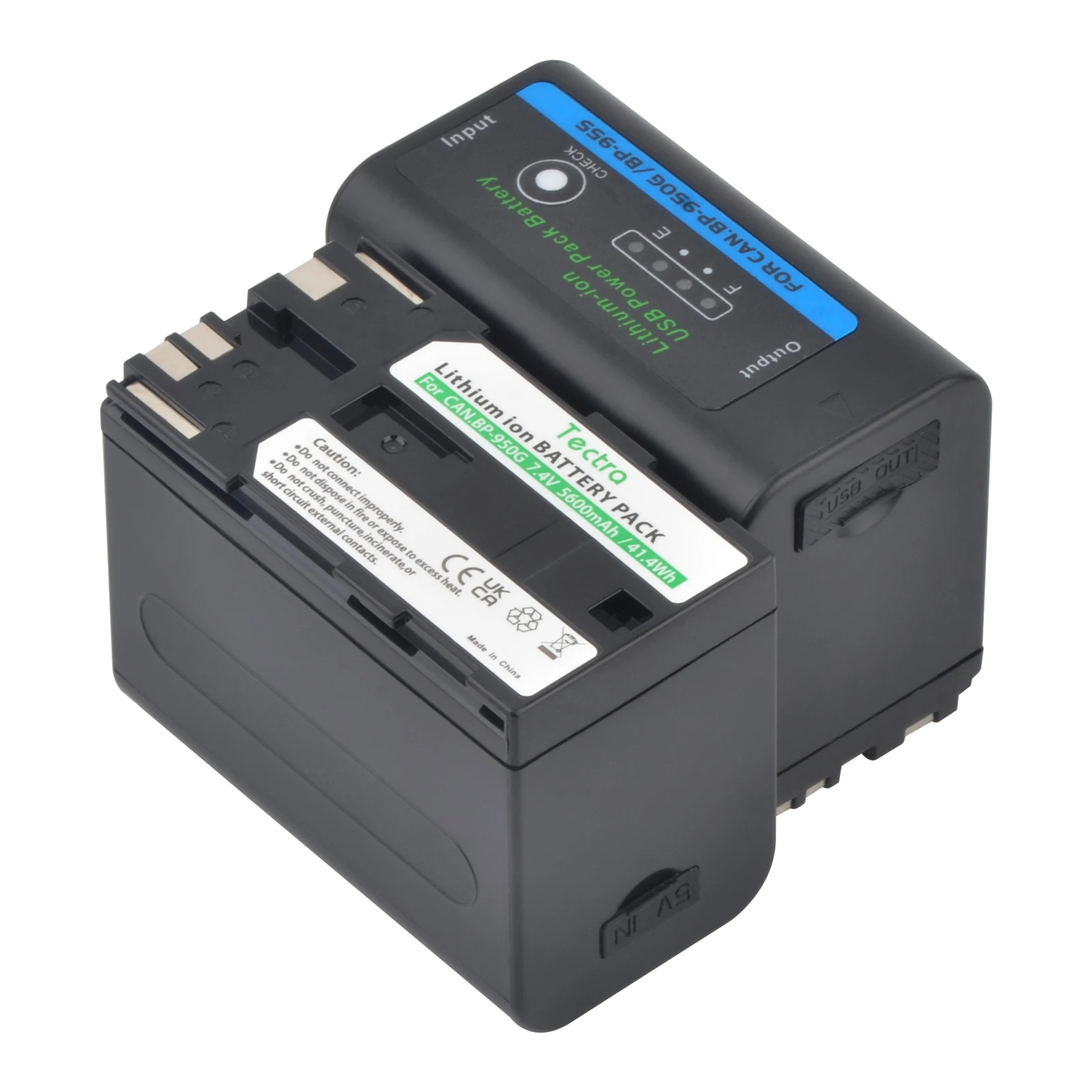 Battery | Bp-970 | Digital Batteries - 5600mah Bp-950g Bp