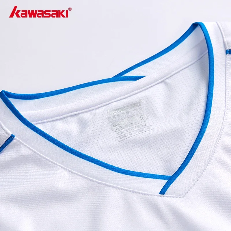 Badminton polo clothes, volleyball tennis suits, sleeveless men's women's quick dry competition t-shirts B2956
