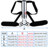 Aluminum Alloy Back Brace 5