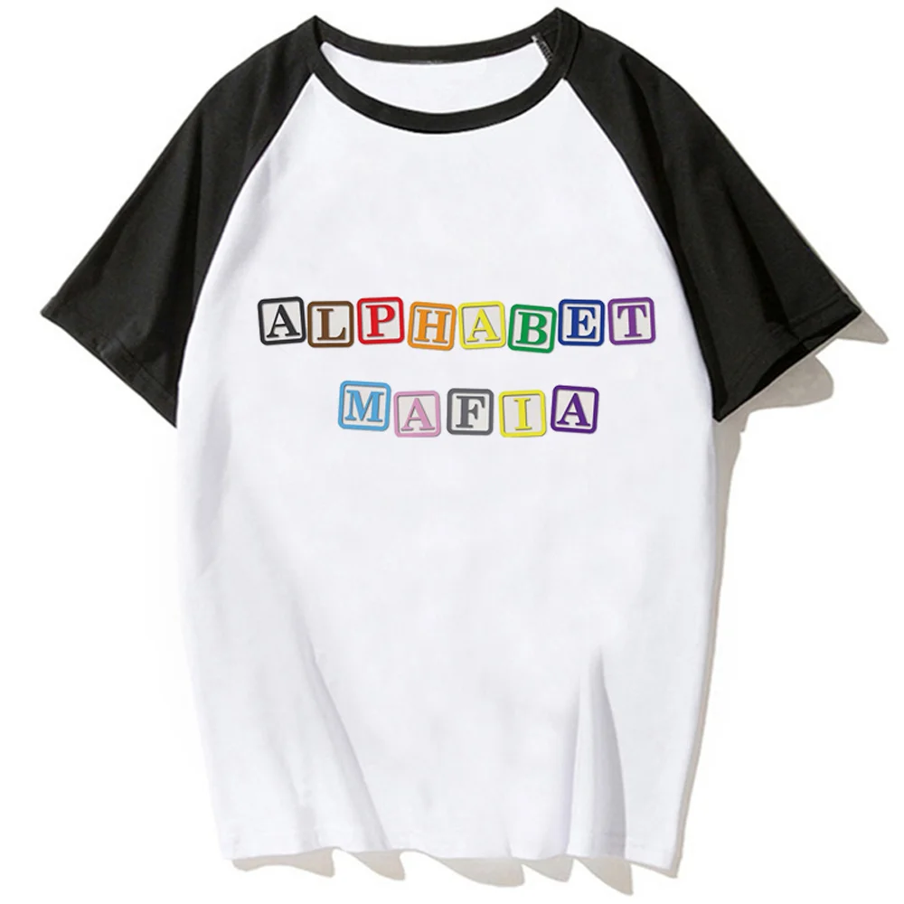 

Alphabet tshirt men comic t-shirts male designer y2k clothing