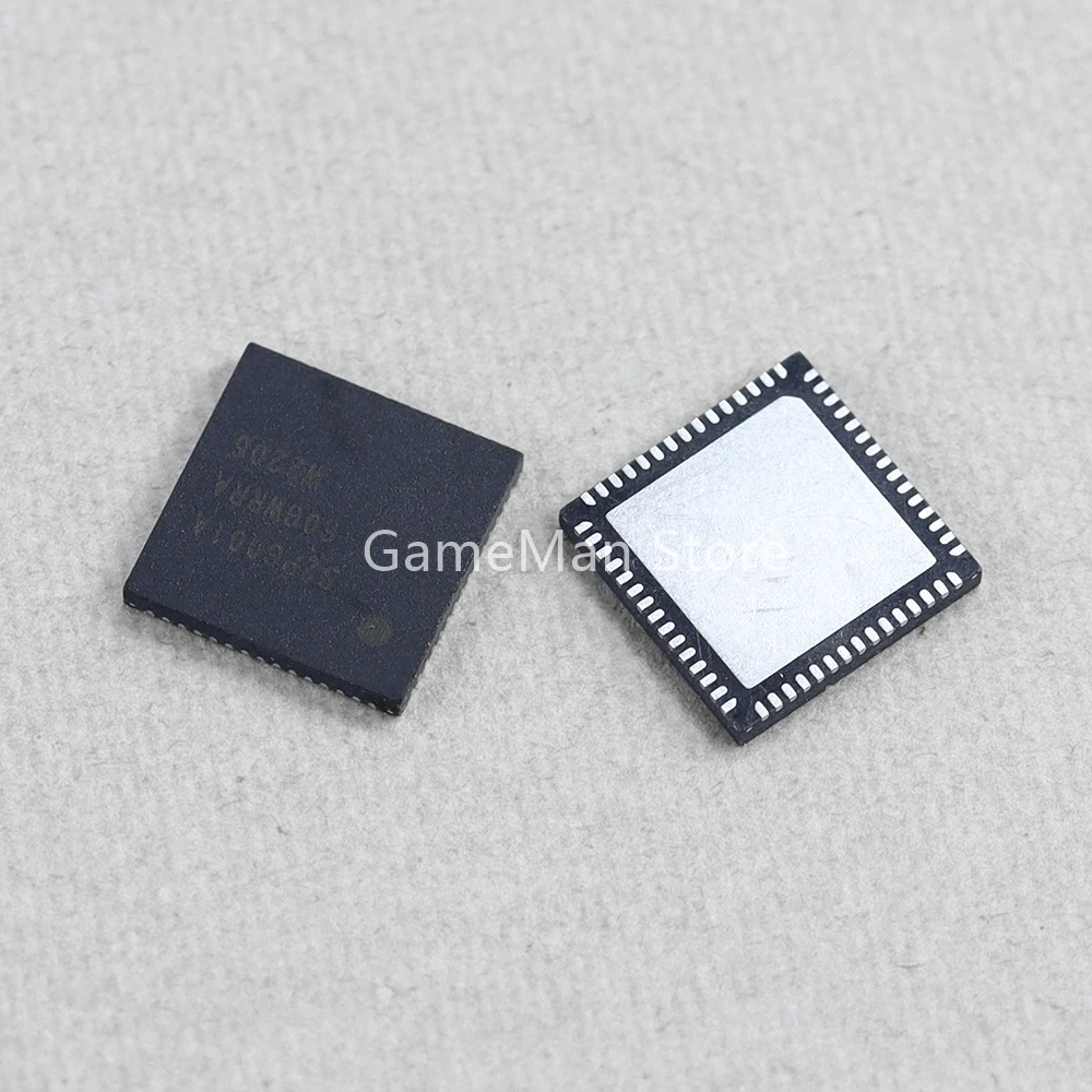 Chip de Poder Original para Playstation Controlador S2pg001a ic Qfn60 Substituição para Ps4 Novo - Image 4