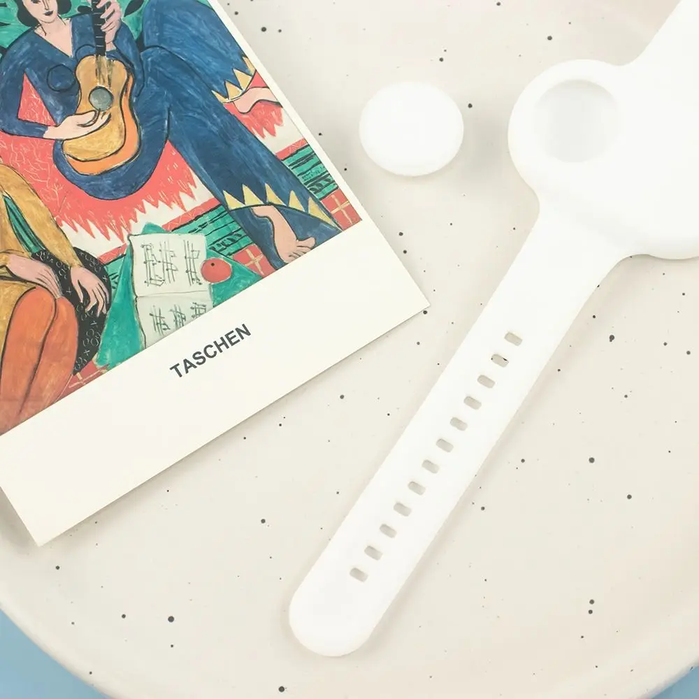 SmartTag 2 Silicone Strap Bracelet Protective Case