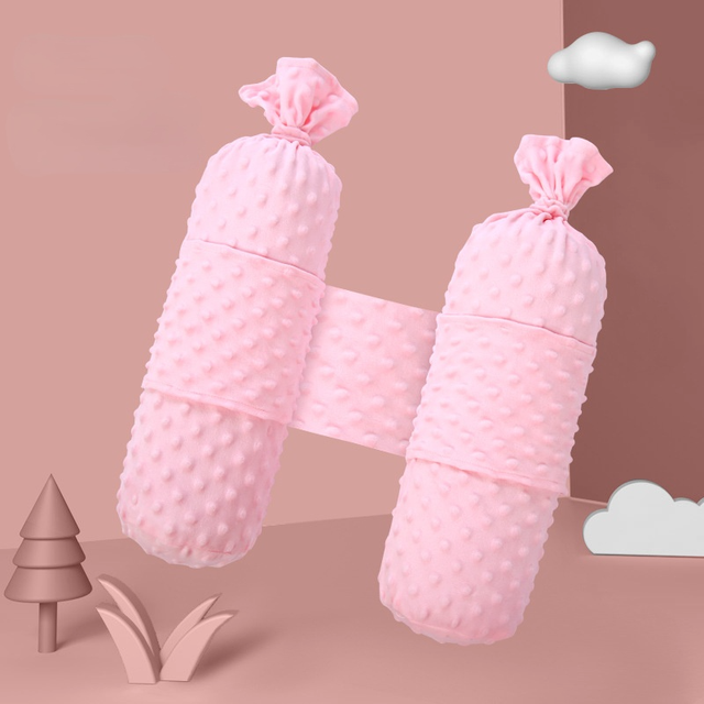 Comforting Side Sleeping Security Artifact Newborn Anti-shock Exhaust Pillows for Kids Decorative Infant Accessories