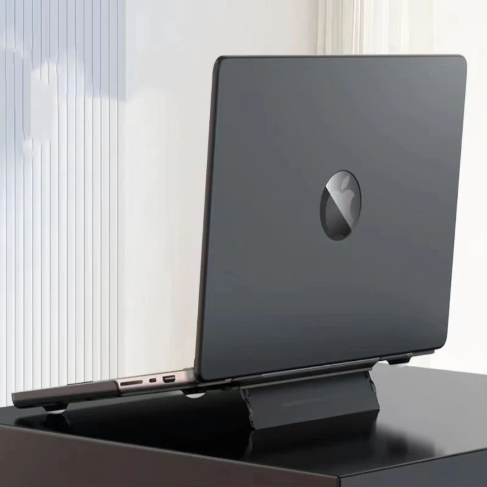 Custodia Per Laptop Stile Staffa Per Apple Macbook Pro 16.2 Custodia Per Macbook Pro 14 Custodia Per Macbook Pro 13 M2 Air 13 M3 Air 15.3 Custodie