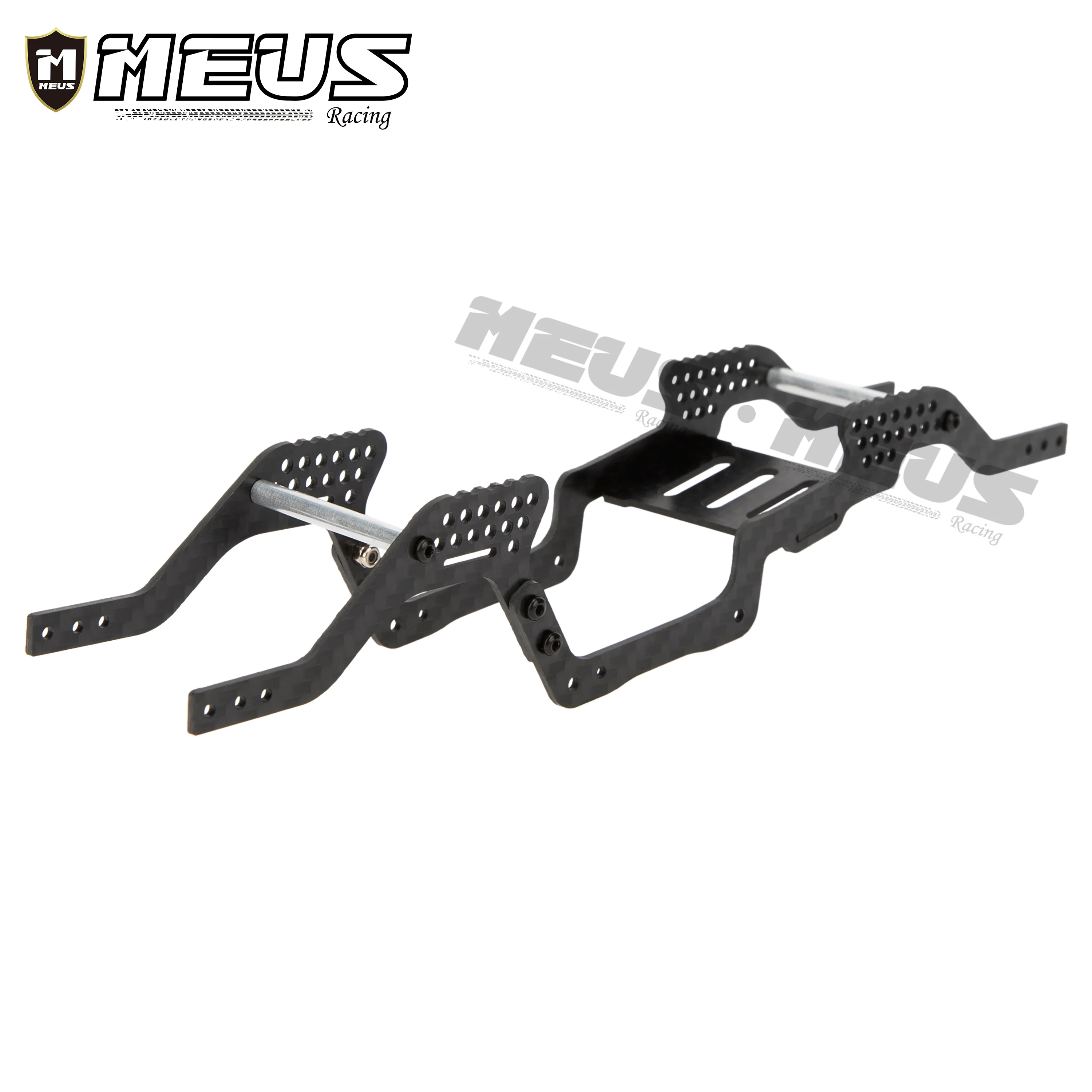 Meus-Racing-1-18-RC-Car-Carbon-Fiber-LCG-Chassis-Frame-Girder-for ...