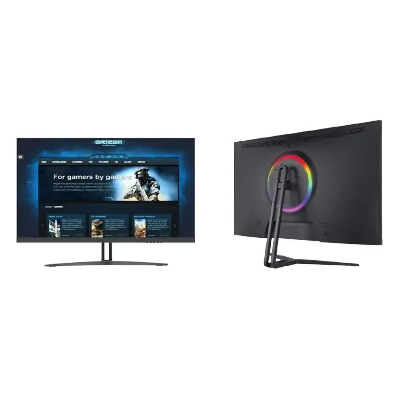 DisplayComputer Monitor High Quality 1080p High Definition 32’ LED