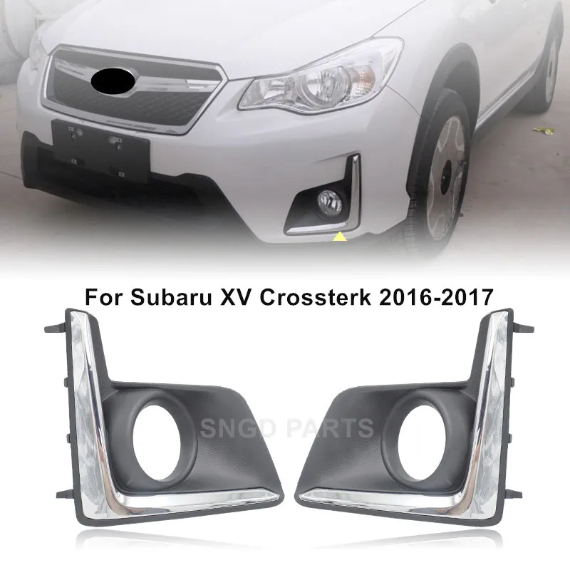 サブ丸型キャンピングカー用フロントフォグランプ,6xvクロススター2016  