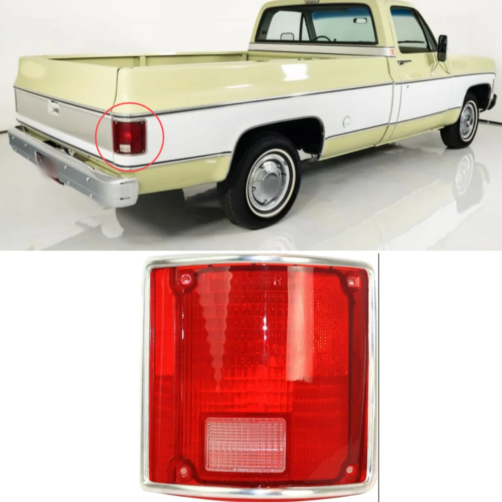 1973-1991 シボレー C10 C20 C30 K10 リアバンパーブレーキ 1973-1991 シボレー C10 C20 C30 K10 リアバンパーブレーキ