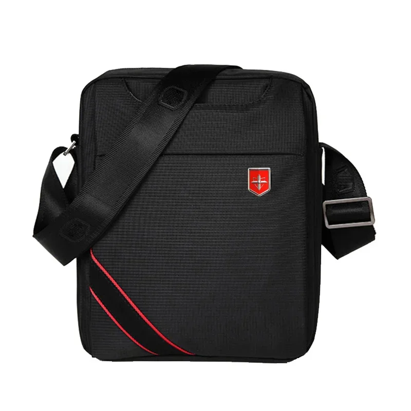 

Swiss Brand Waterproof Oxford Handbags Men Casual Messenger Bag Business Briefcase Shoulder s Male Single Female