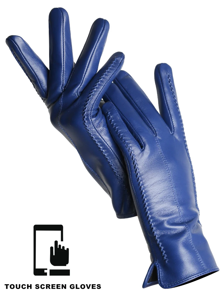 Royal blue Touch