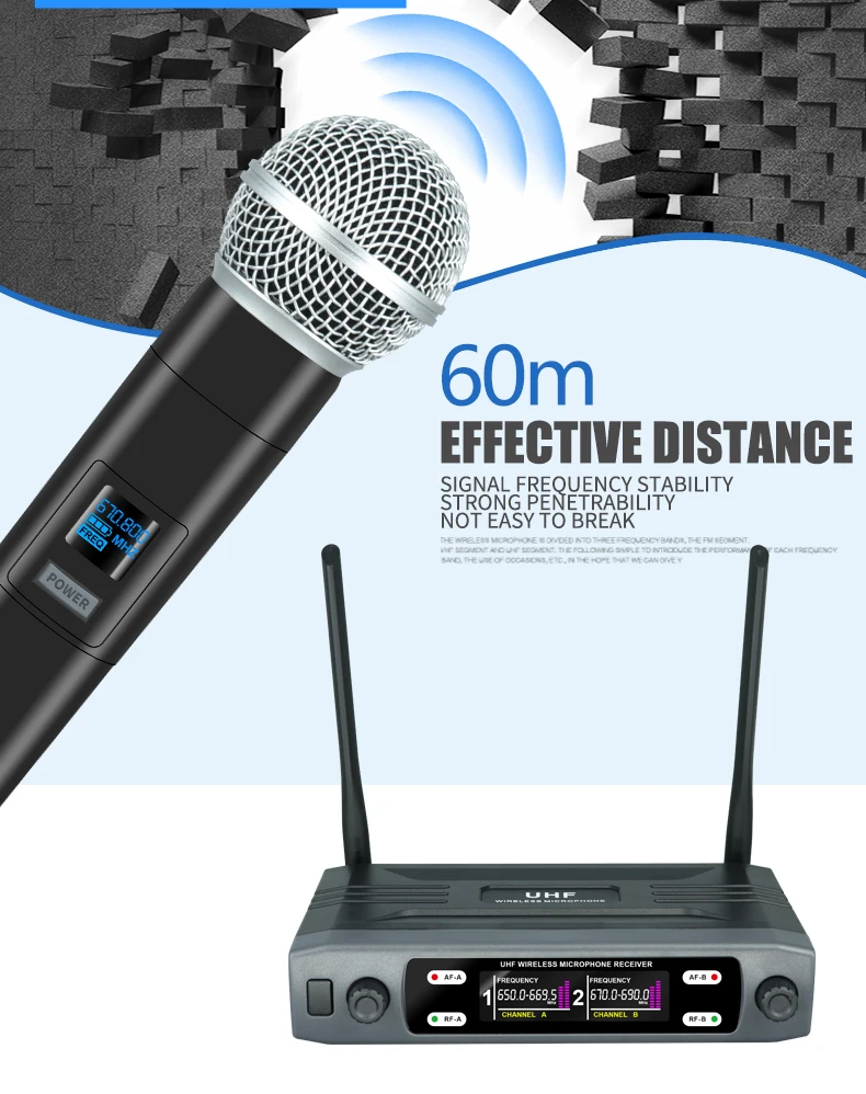 Wireless Microphone Image 8