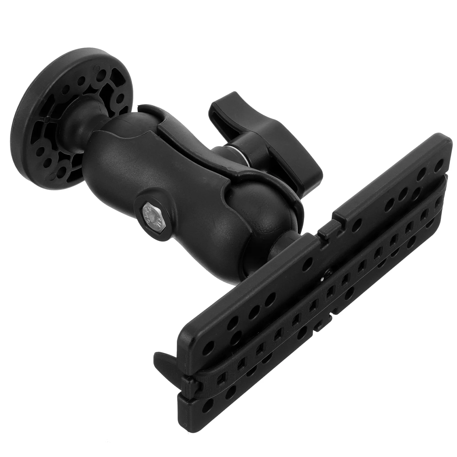 durable fish finder mount nylon marine fishfinder ball mount bracket holder fish finder rack for fishing boat canoeing fish Durable Fish Finder Mount Nylon Marine Fishfinder Ball-Mount Bracket Holder Fish Finder Rack for Fishing Boat Canoeing Kayak