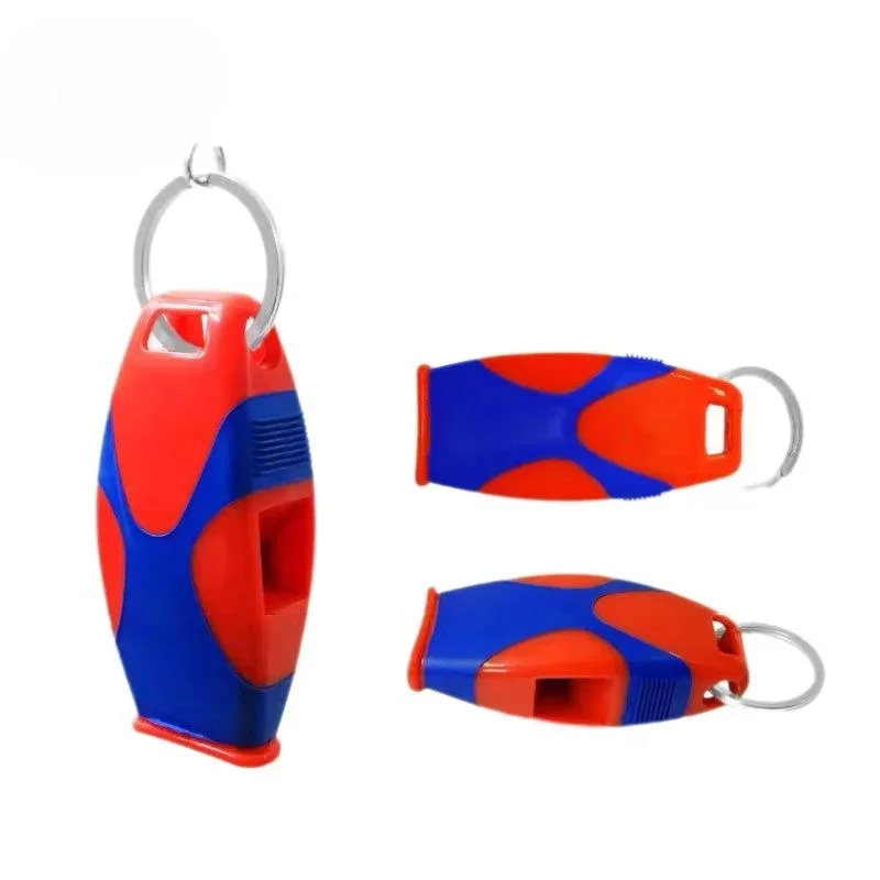 40 Basketball Referee Whistles Police Sports Soccer Football Rugby Handball Climbing Survival Volleyball Coach Whistle