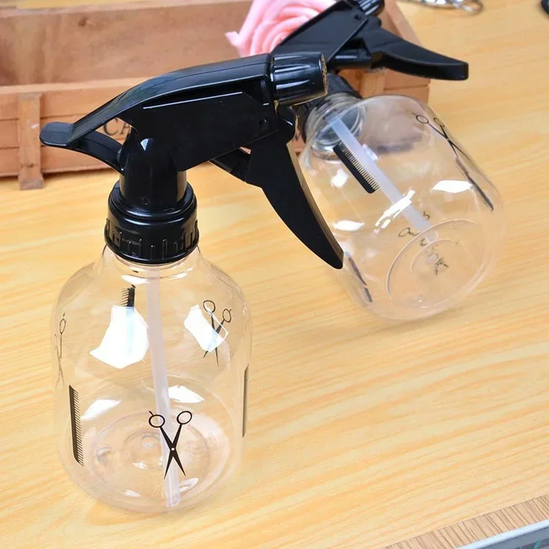 Plastic Reusable Plants Flowers Spray Bottle Hairdressing Water Sprayer Hair Salon Tool Accessories 1PC hairdressing spray bottle spray bottle