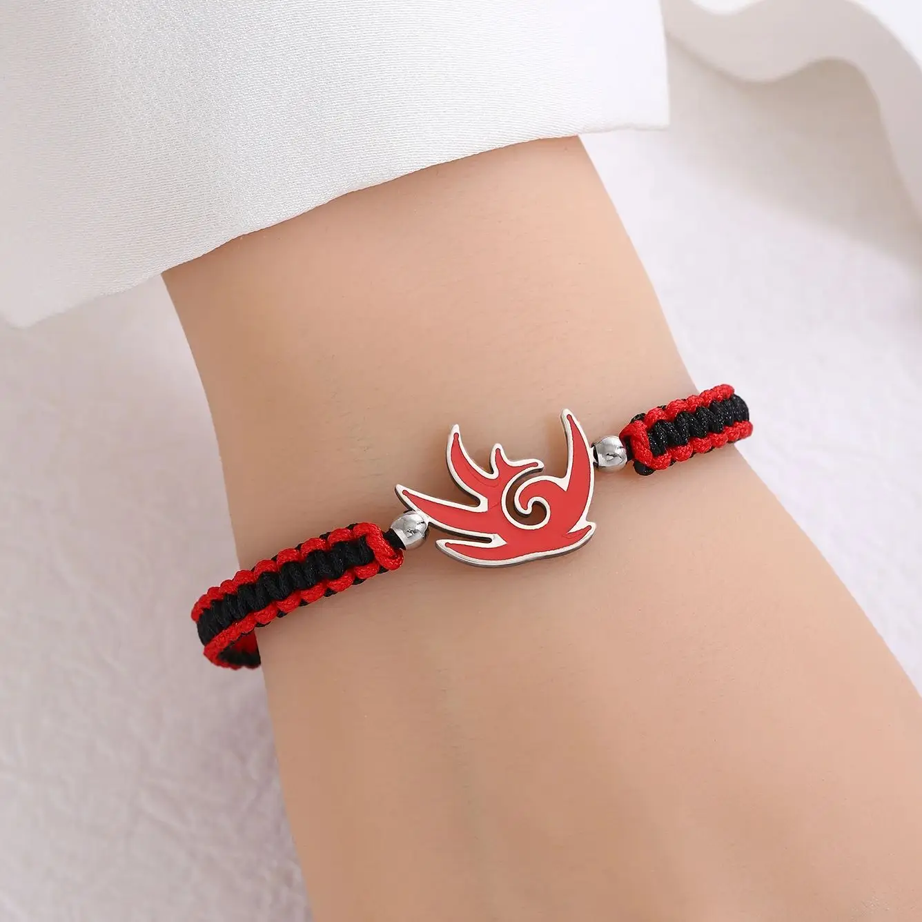 Cartoon Film Sonics Anime Figure Shadows Bracelet for Men Women Cool Jewelry Children Charms Pendants Chains Accessories Gifts 4