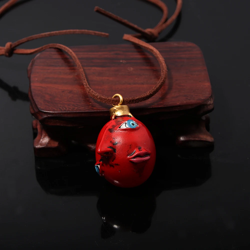 20 Stück Anime Halskette Cosplay Requisiten Schmuck Kostüm Zubehör – Detail 7